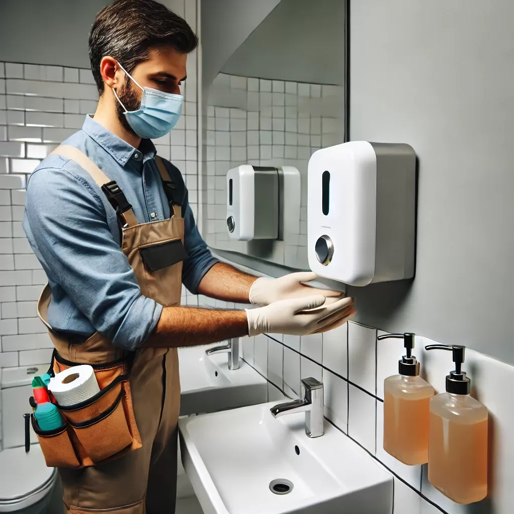 Dispenser para Sabonete